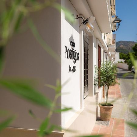 Casa Postigos Hotel Marbella Exterior photo