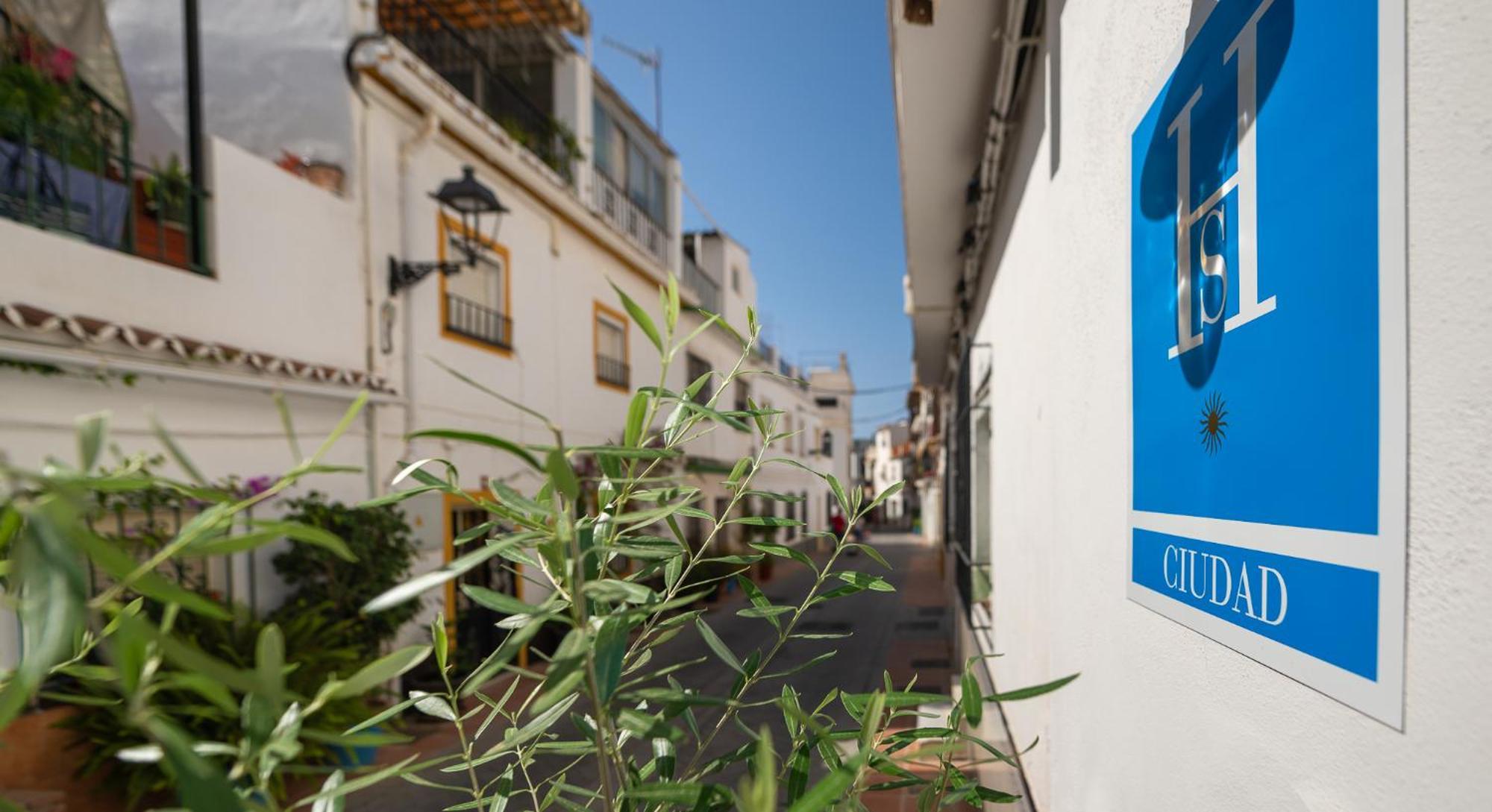 Casa Postigos Hotel Marbella Exterior photo