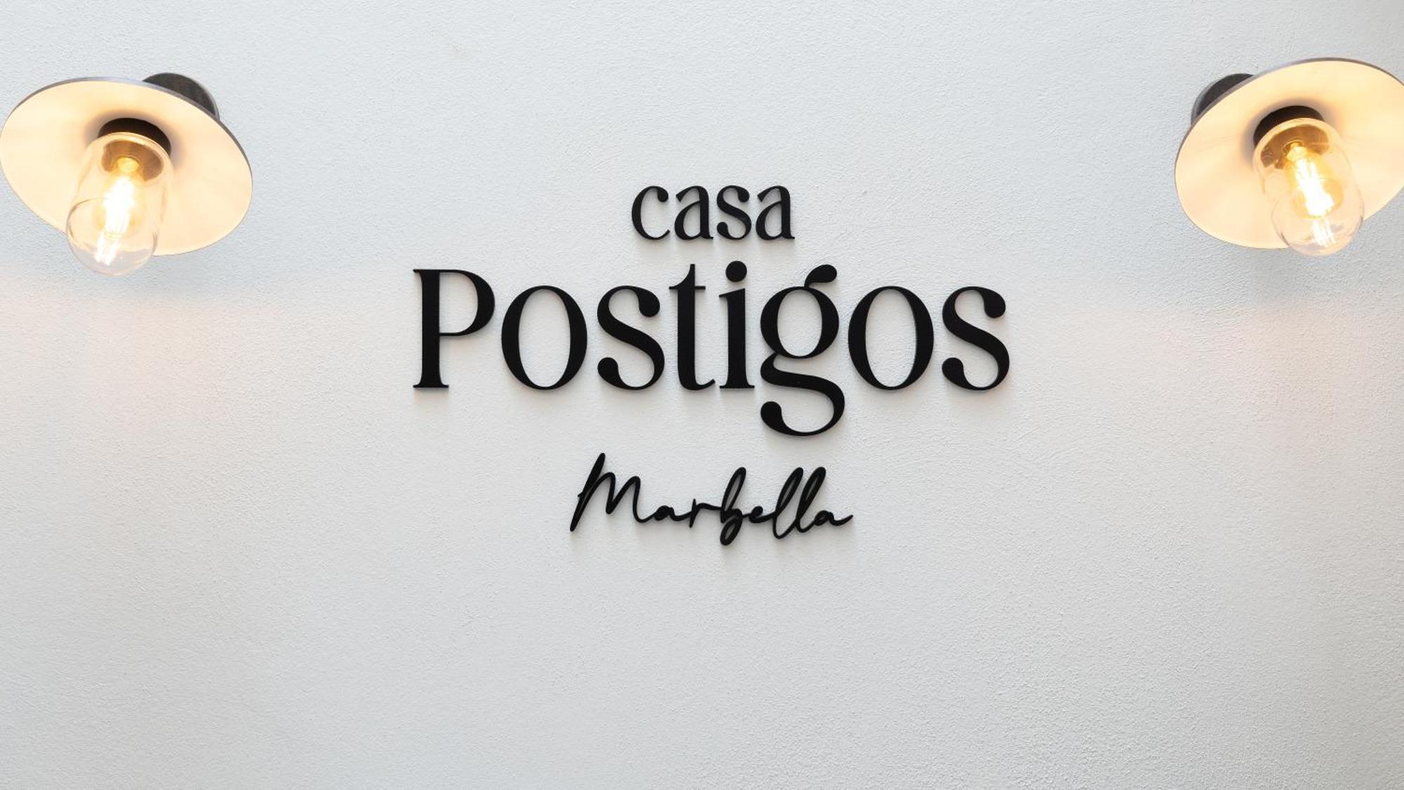 Casa Postigos Hotel Marbella Exterior photo